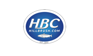 Hill Brush Logo