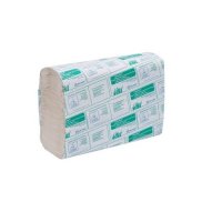 North Shore (Baywest)  Micro Folded Hand Towels 1ply White 3000 case SKU 1230