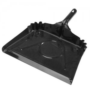 Metal Enclosed Steel Dustpan 