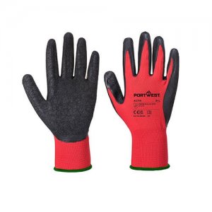 FLEX GRIP GLOVE RED