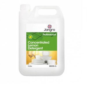 Concentrated Lemon Detergent