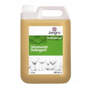 Jangro Glasswash Detergent