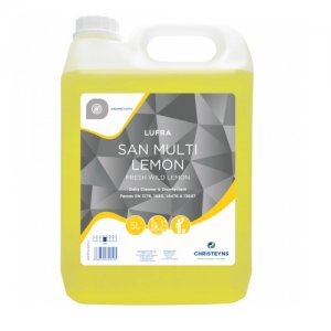 Lufra San Multi Lemon