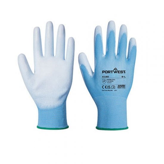 Portwest PU Palm Gloves