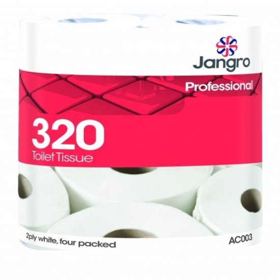  Jangro Toilet Tissue - 320