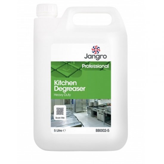 Kitchen Degreaser Heavy Duty