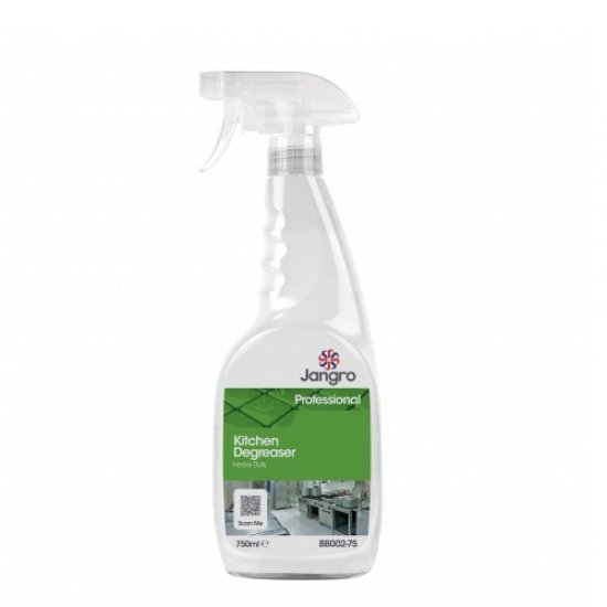 Kitchen Degreaser Heavy Duty