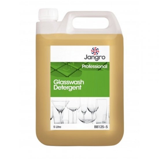 Jangro Glasswash Detergent