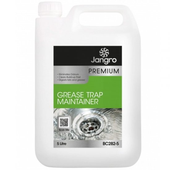 Jangro Drain Cleaner/Maintainer 5ltr