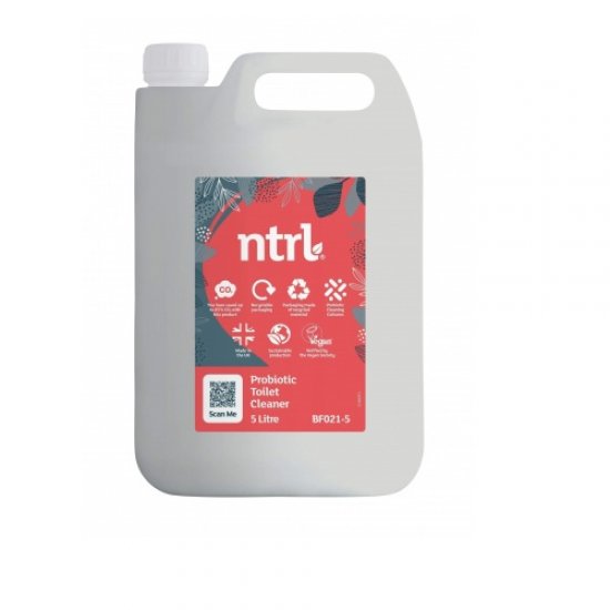 NTRL Probiotic Toilet Cleaner 1L