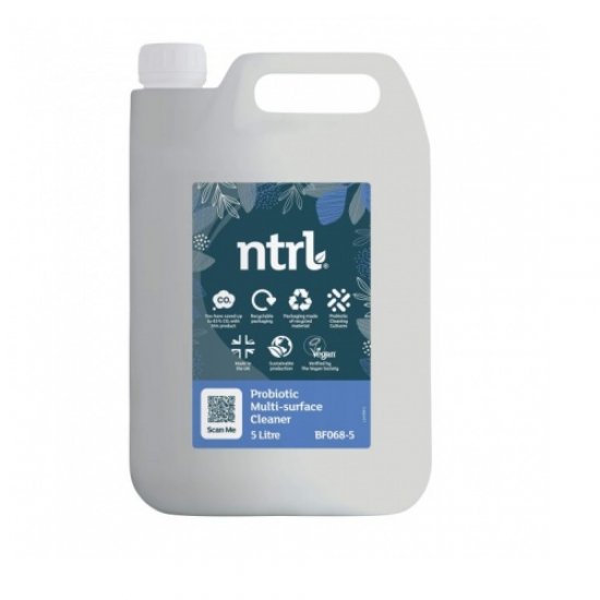 NTRL probiotic multisurface cleaner