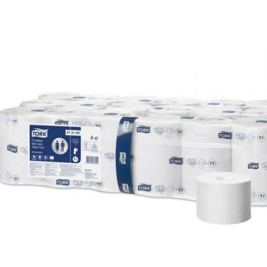 Tork T7 Coreless 2ply Toilet Roll 36 Rolls 