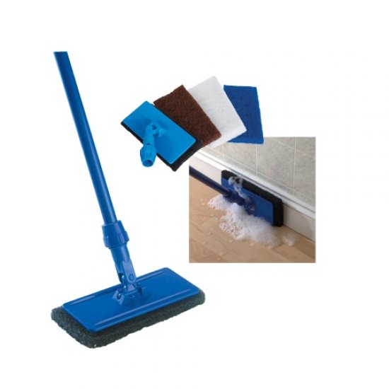 Edge & Floor Cleaning Tool