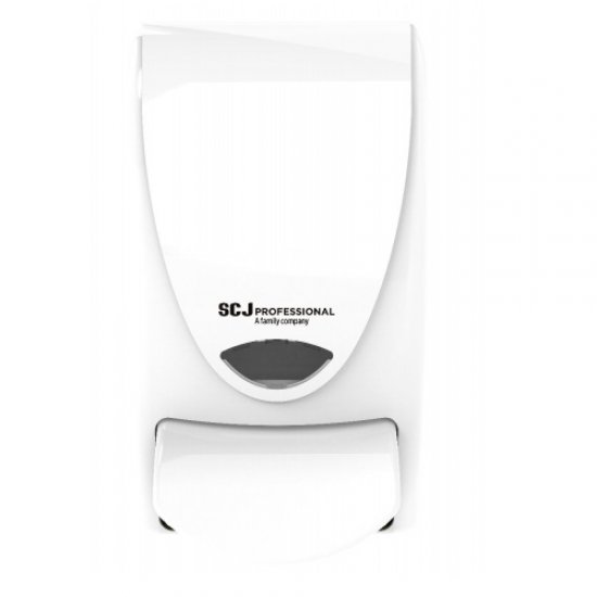 DEB Hand Wash Dispenser - 1L - White